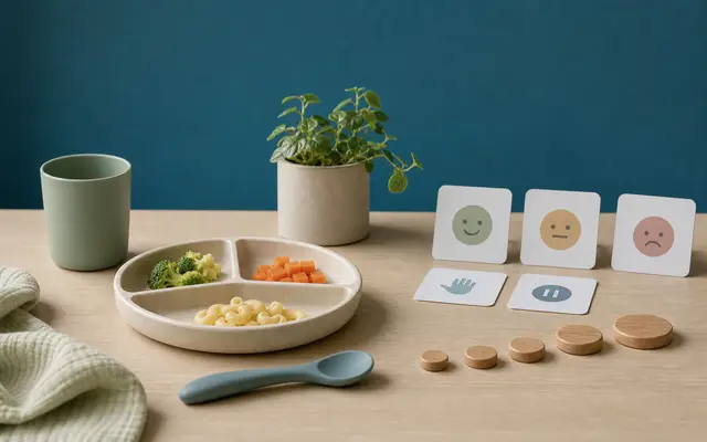 Difficoltà alimentari nei bambini: quando non è solo un capriccio
