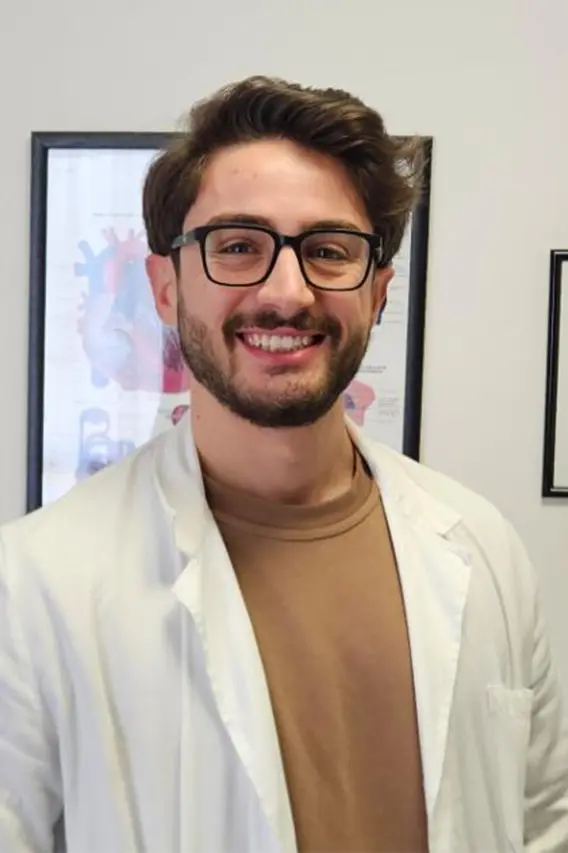Dott. Fabiano Folli — Nutrizionista · Dietista a Ladispoli allo Studio PRISMA di Ladispoli