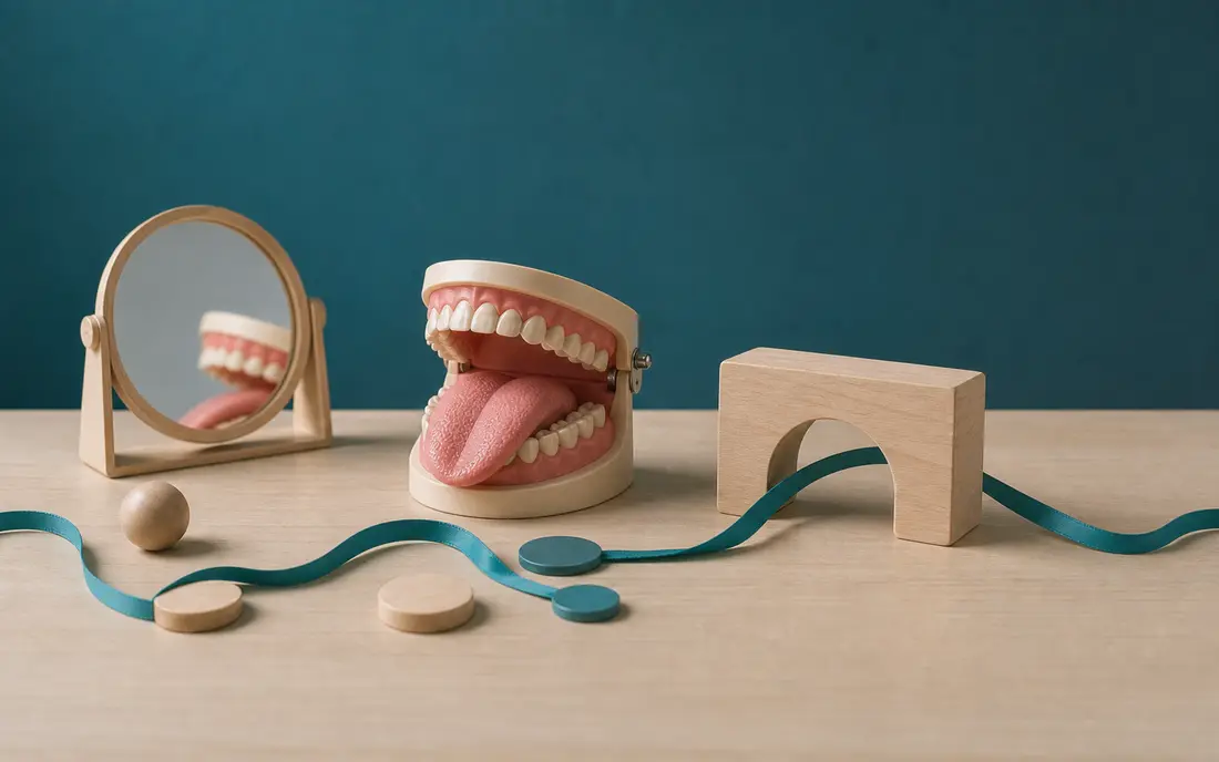 Frenulo linguale corto nei bambini: quando serve il logopedista?