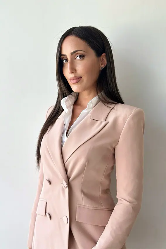 Dr.ssa Gloria Roscia — Tutor DSA a Ladispoli allo Studio PRISMA di Ladispoli