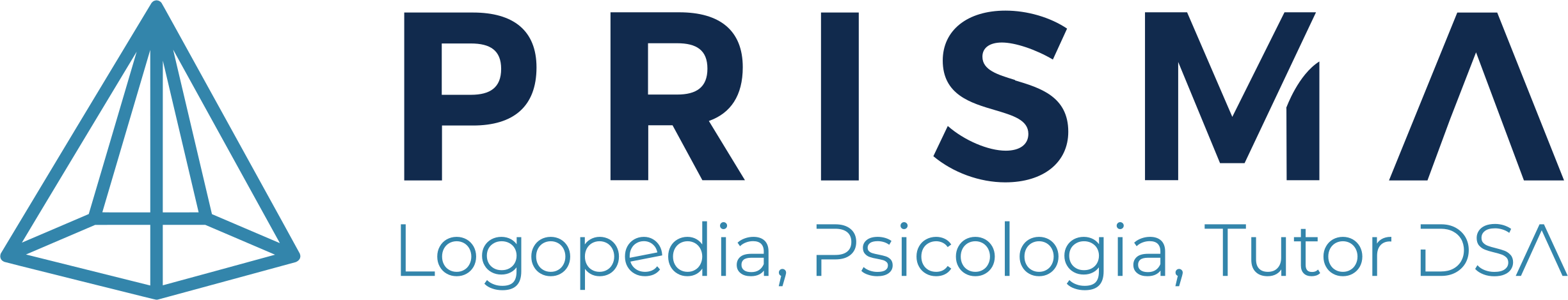 Studio PRISMA — Logopedia, Psicologia, Tutor DSA