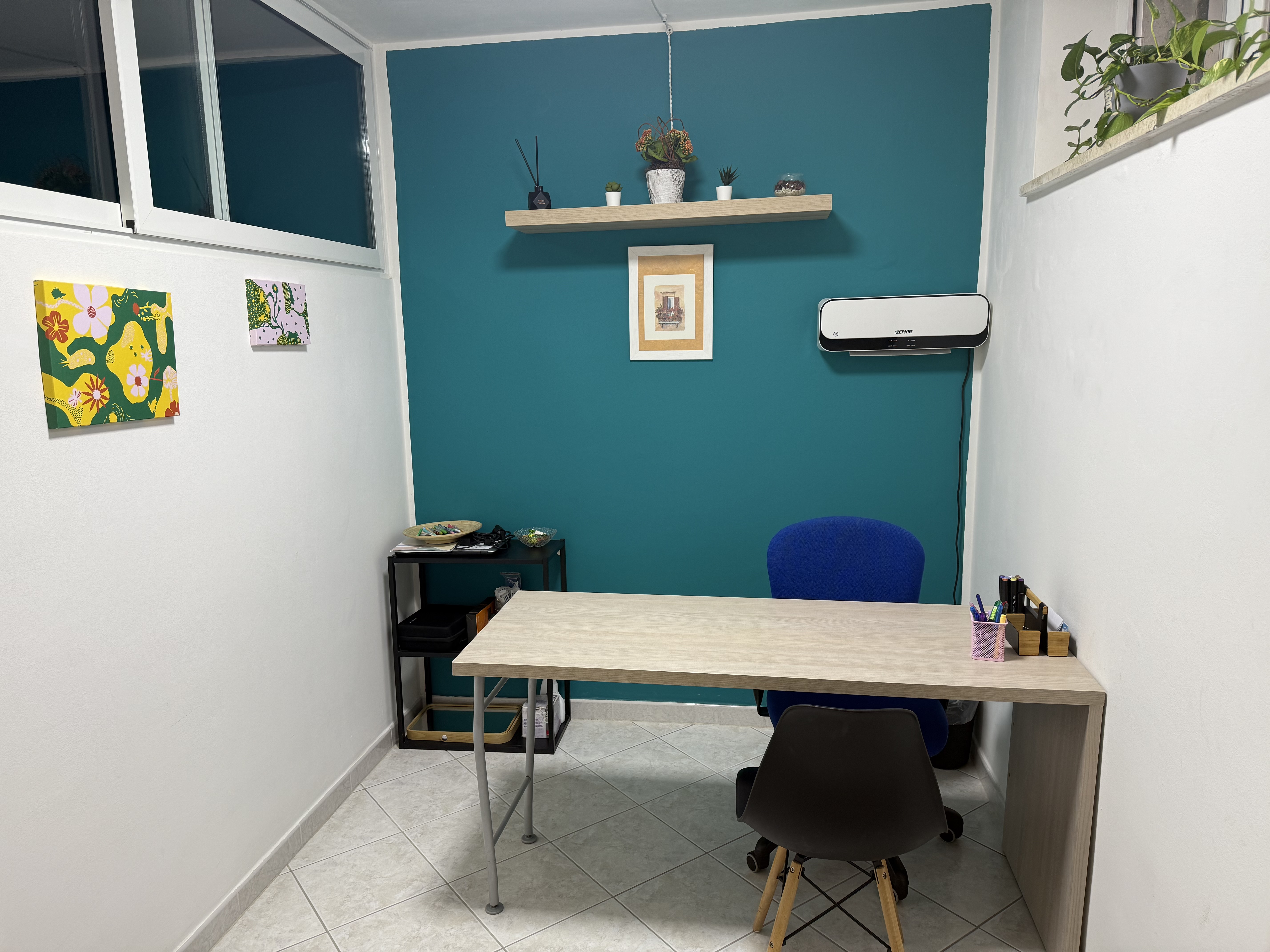 Stanza valutazione DSA