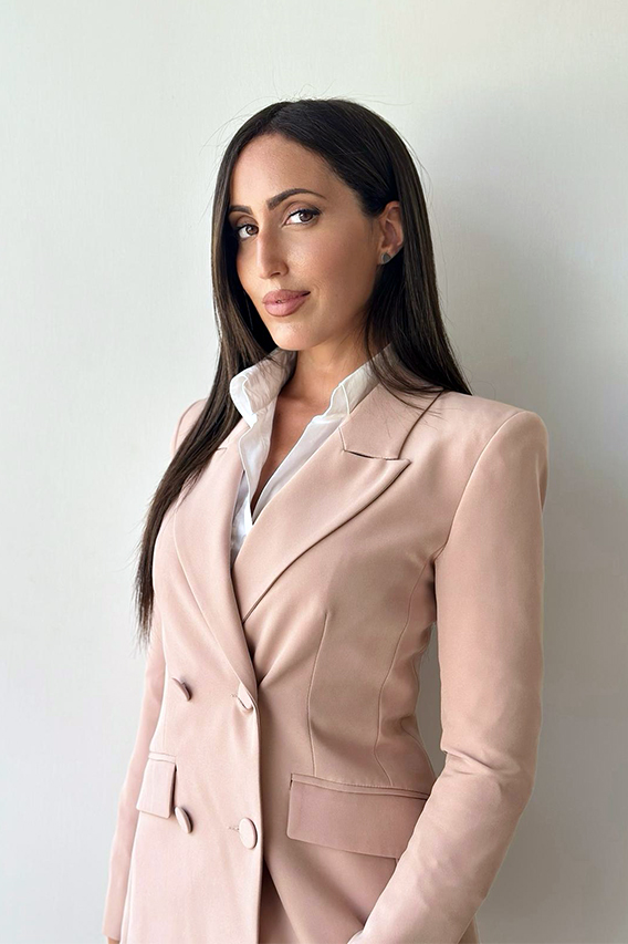 Dr.ssa Gloria Roscia